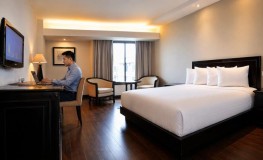 Santika Cirebon–Kuningan Suguhkan Menu Baru dan Paket Work From Hotel