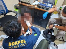 Motor Curian Terlacak GPS di Cirebon, Curanmor Asal Indramayu Dibekuk Polisi