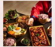 Korean Food Festival di Hotel Santika Premiere Linggarjati Sajikan Menu Khas Korea Sepuasnya