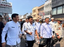 Kota Cirebon Jadi Tuan Rumah Milangkala Tatar Sunda, 27 Daerah di Jabar Ikut Kirab Budaya