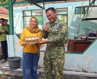 Dandim 0614/Kota Cirebon Dibuat Kaget Sesaat Setelah Pulang Dinas, Ternyata Ini Penyebabnya