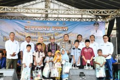Peringati Hari Buruh, Ketua DPRD Cirebon Siap Kawal Aspirasi Pekerja