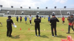 422 Atlet Kabupaten Cirebon Jalani Tes Fisik Jelang PORPROV Jabar 2026