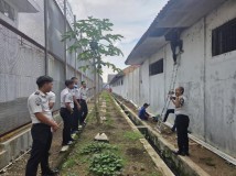 Antisipasi Peredaran Narkoba, Lapas Narkotika Cirebon Pasang Jammer Sinyal