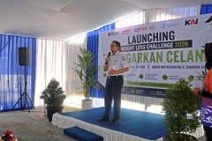 Program Weight Loss Challenge di KAI Daop 3 Cirebon Berlangsung Delapan Minggu