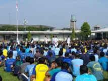 Kalapas Narkotika Cirebon Tegaskan Tak Ada Toleransi untuk Handphone Ilegal dan Narkoba