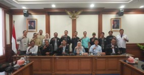 SMSI Kota Cirebon dan BI Bahas Peran Media dalam Informasi Ekonomi
