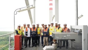 DEN Nilai Cirebon Power Layak Jadi Contoh Pengelolaan PLTU di Indonesia