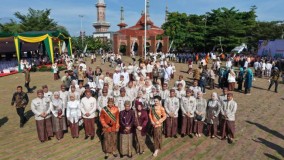 Di Usia ke-599 Tahun, Cirebon Siap Melangkah Menuju Kota yang Lebih Maju