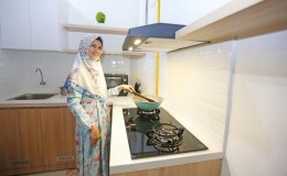 Daftar GasKita Sebelum 31 Juli, Pelanggan Baru Berpeluang Dapat Renovasi Dapur