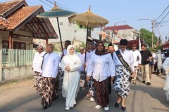 Festival Kepatihan 2 Angkat Sejarah Lokal dan Potensi Budaya Pekalipan