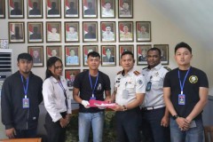 Jenguk Suami di Rutan Cirebon, Perempuan Kedapatan Sembunyikan 103 Butir Tramadol dan Tembakau Sintetis