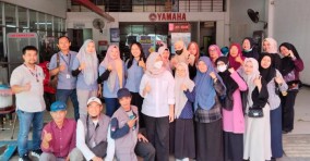 Bukan Sekadar Reuni, Ikasmanda '93 Konsisten Gelar Donor Darah Selama 7 Tahun