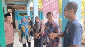 Tinjau SDN 1 Rawaurip, Komisi IV DPRD Kabupaten Cirebon Serap Aspirasi Sekolah