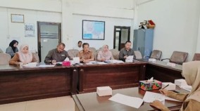 Komisi I DPRD Kabupaten Cirebon Evaluasi Kinerja Disdukcapil dalam Pembahasan APBD 2025