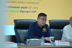 Empat Marketplace Resmi Pungut PPh Pedagang Online, DJP: Bukan Pajak Baru
