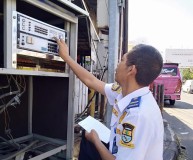 Pengaturan Lampu Merah di Sejumlah Simpang Kota Cirebon Diubah Jadi Empat Fase