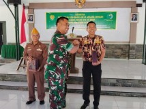 Era Digital Jadi Tantangan Penguatan Nasionalisme, Ini yang Dibahas Kodim 0614 Kota Cirebon