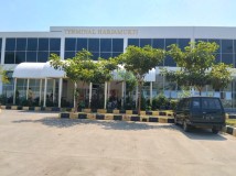 Terminal Bayangan Dinilai Jadi Penyebab Sepinya Terminal Harjamukti Cirebon