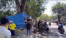 Ratusan Bangunan di Jalan Kesambi Kota Cirebon Bersiap Ditertibkan