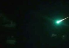Kilatan Cahaya Disusul Dentuman Keras Gegerkan Warga Cirebon, Diduga Dipicu Meteor
