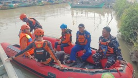 Hilang Saat Bersihkan Lambung Kapal, Nelayan Citemu Ditemukan Meninggal
