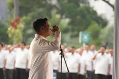 Penerimaan Pajak Semester I 2026 Tembus Rp1.035,7 Triliun