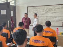 Lapas Narkotika Cirebon Siapkan PKBM untuk Warga Binaan