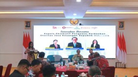 OJK Minta Perbankan Cirebon Raya Tingkatkan Pembiayaan untuk UMKM