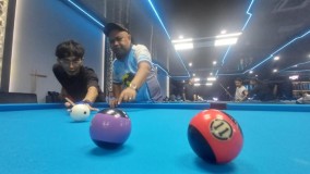 Maxi Cirebon Siapkan Turnamen Biliar 9 Ball Home Series 3 pada Agustus