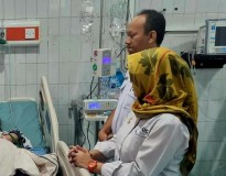 Masih Dalam Pemulihan, Lovanya Belum Mengetahui Ayah, Ibu, dan Adiknya Telah Tiada