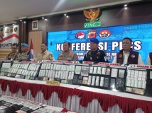 Polresta Cirebon Bongkar 26 Kasus Narkoba dan Obat Keras, Tiga Pelakunya Residivis