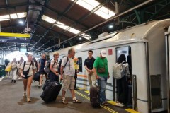 Jumlah Wisatawan Asing Naik Kereta di Daop 3 Cirebon Meningkat 13,8 Persen