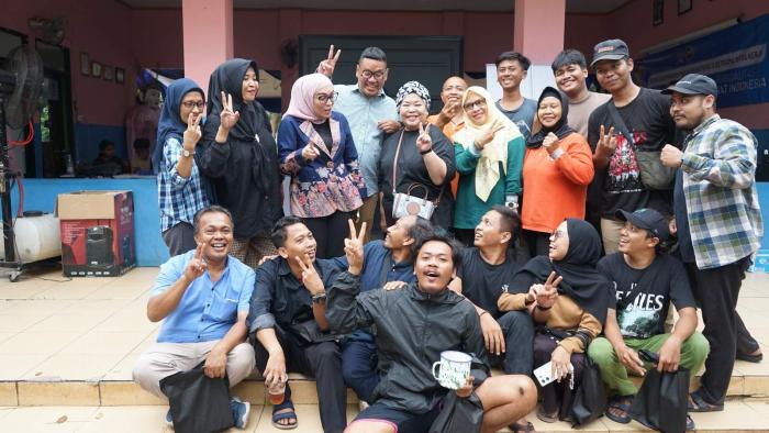 DPR RI dan BGN Adakan Sosialisasi Makan Bergizi di Cilandak