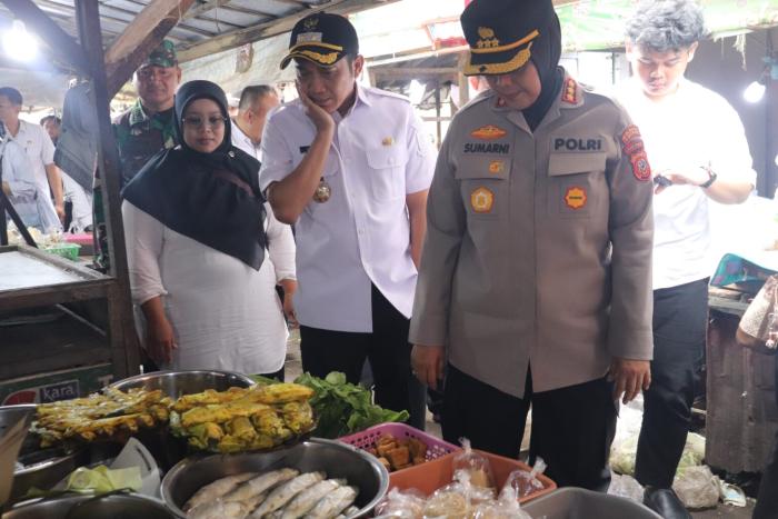 Jelang Ramadan, Harga Bapokting di Kabupaten Cirebon Naik Tipis tapi Masih Terkendali