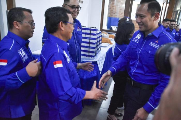 Partai Demokrat Tetapkan Herman Khaeron sebagai Sekjen Periode 2025-2030