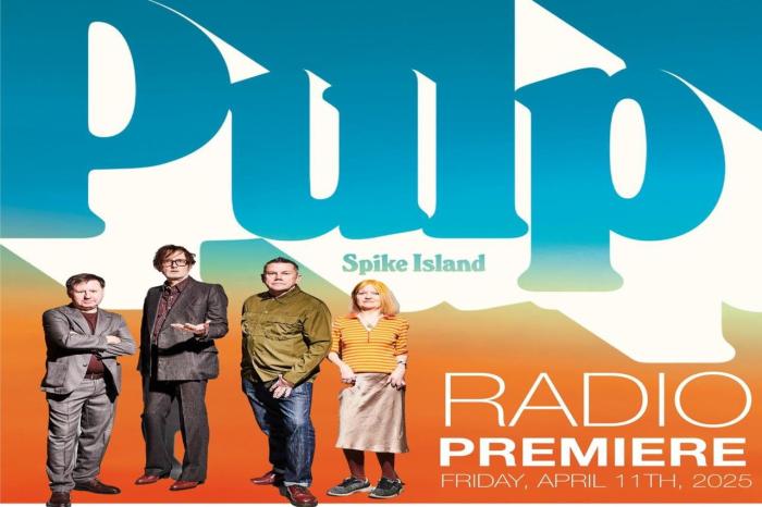 Pulp Kembali dengan Album Baru "More", Setelah 24 Tahun Vakum