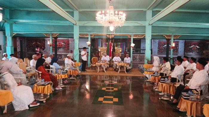 Kabupaten Cirebon Peringati Hari Jadi ke-543 dengan Napak Tilas Sejarah