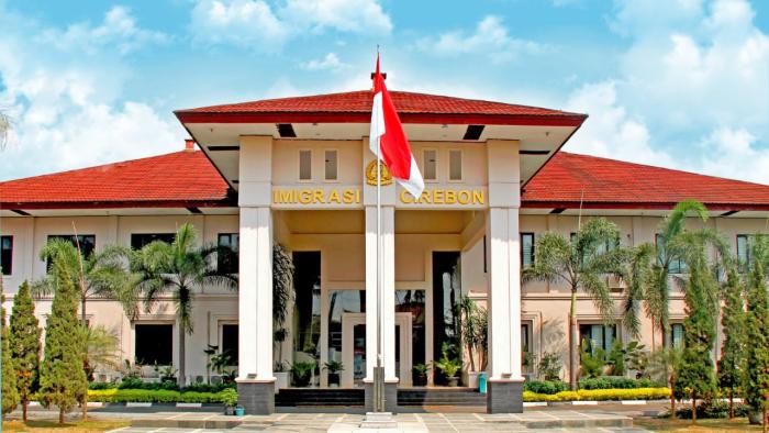 Imigrasi Cirebon Hormati Proses Hukum Terhadap Oknum Pegawainya