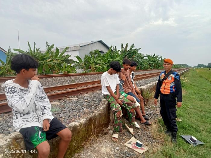 Cegah Vandalisme, KAI Gencarkan Patroli dan Edukasi ke Masyarakat