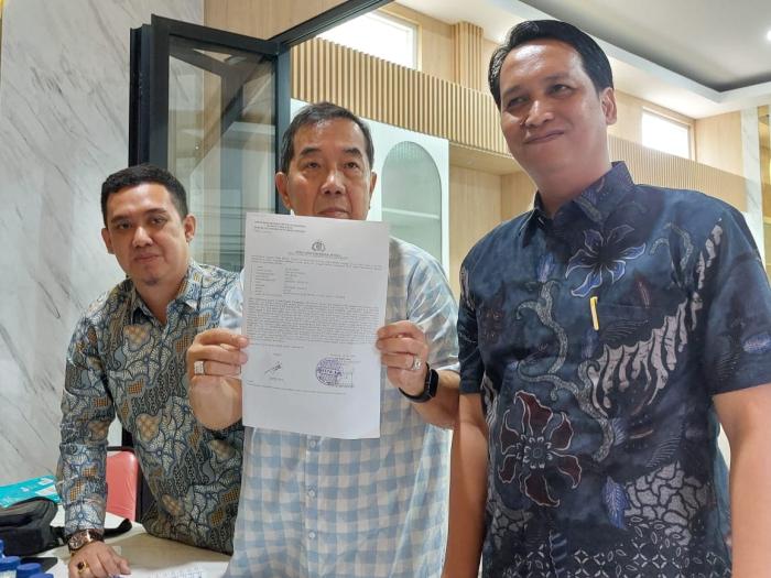 Eks Manajer PT CHASS Dilaporkan ke Polda Jabar, Diduga Gelapkan Alat Berat Rp8 Miliar