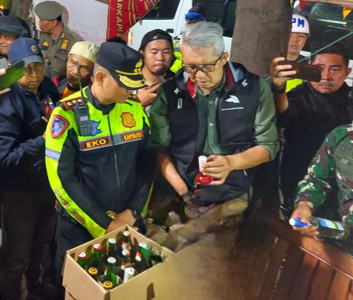 AKBP Eko Iskandar: Miras Masih Jadi Pemicu Kriminalitas di Kalangan Remaja