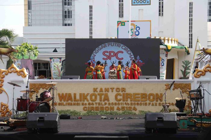 Festival Kuliner Jalur Rempah 2025 di Cirebon, Tawarkan Rasa dan Cerita dari Jalur Sejarah
