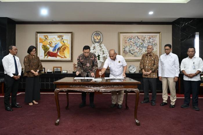 DJP, Minerba, dan SKK Migas Sepakat Awasi Penerimaan Negara dari Sektor Tambang dan Migas