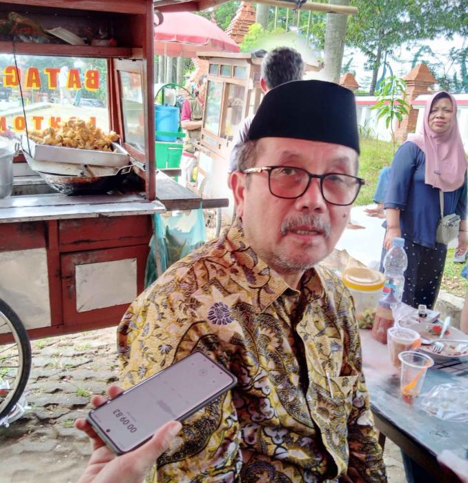 Menjelang Porprov, Bupati Imron Kritik Konflik Internal KONI Cirebon