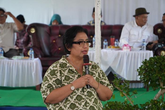 DPR dan BGN Sosialisasikan Program Makan Bergizi Gratis di OKU Timur