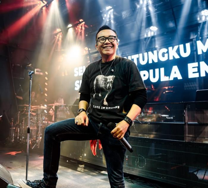 Ari Lasso dan Tompi Kompak Soroti Transparansi Royalti WAMI