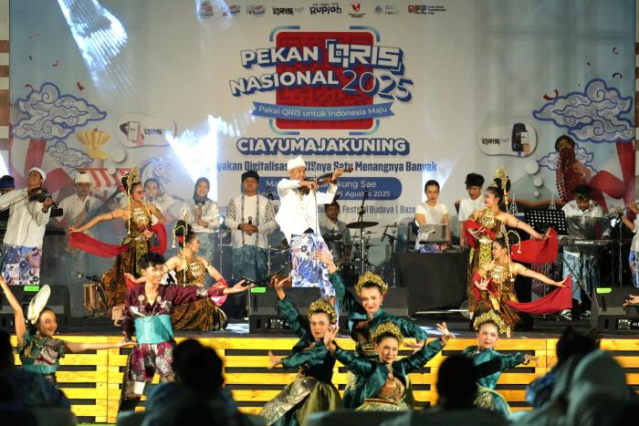 BI Cirebon Gelar Puncak PQN 2025 di Majalengka