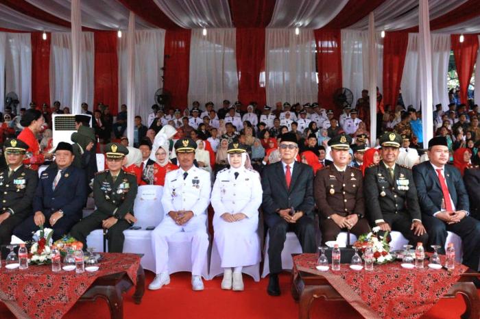 Peringati HUT ke-80 RI, Wali Kota Cirebon Ingatkan Makna Persatuan dan Kedaulatan