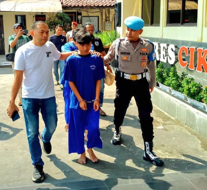 Pemuda Tewas Diserang Molotov dan Sajam, Polisi Tangkap 3 Pelaku Tawuran di Cirebon
